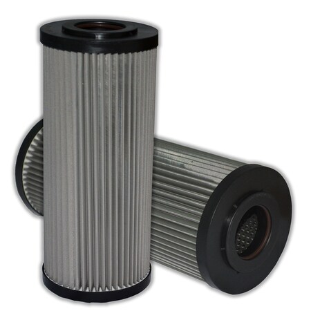 Hydraulic Filter, Replaces PARKER 925785, Pressure Line, 40 Micron, Outside-In